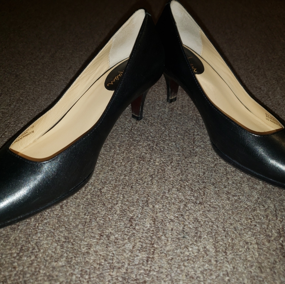 COLE HAAN NIKEAIR Square Toe 2" Heel